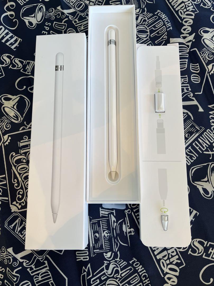 Apple pencil 第一世代　MKOC2J/A