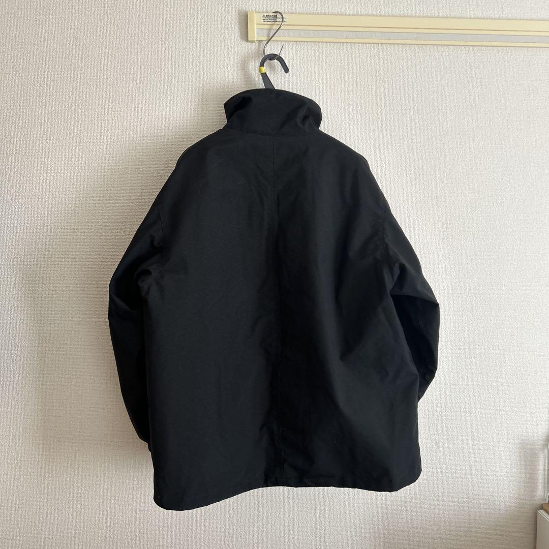 WINDSTOPPER by GORE-TEXLABS 3WAYモッズコート