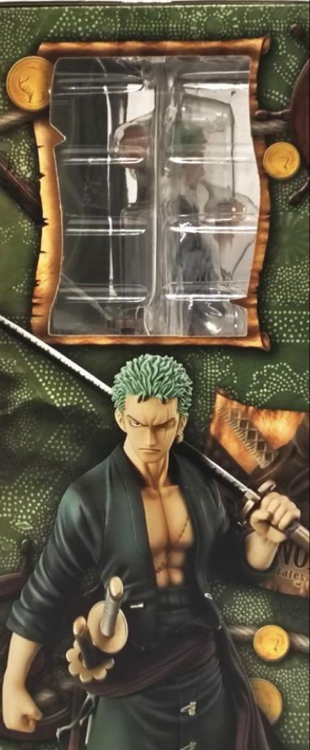 ワンピースPOP ロロノア・ゾロ　フィギュア ワンピース