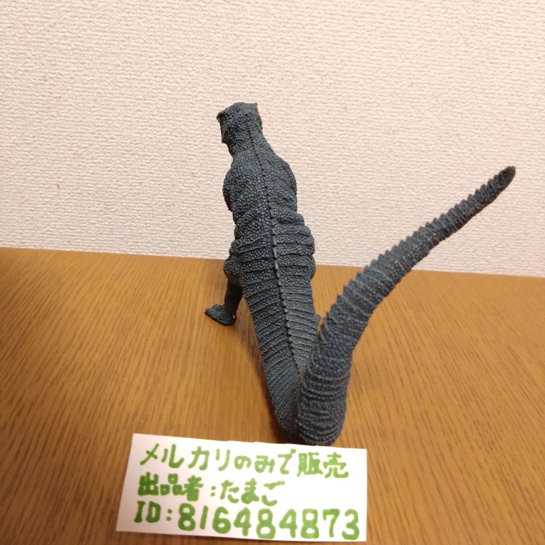 ボークス VOLKS SFXコレクション ゴロザウルス レジン