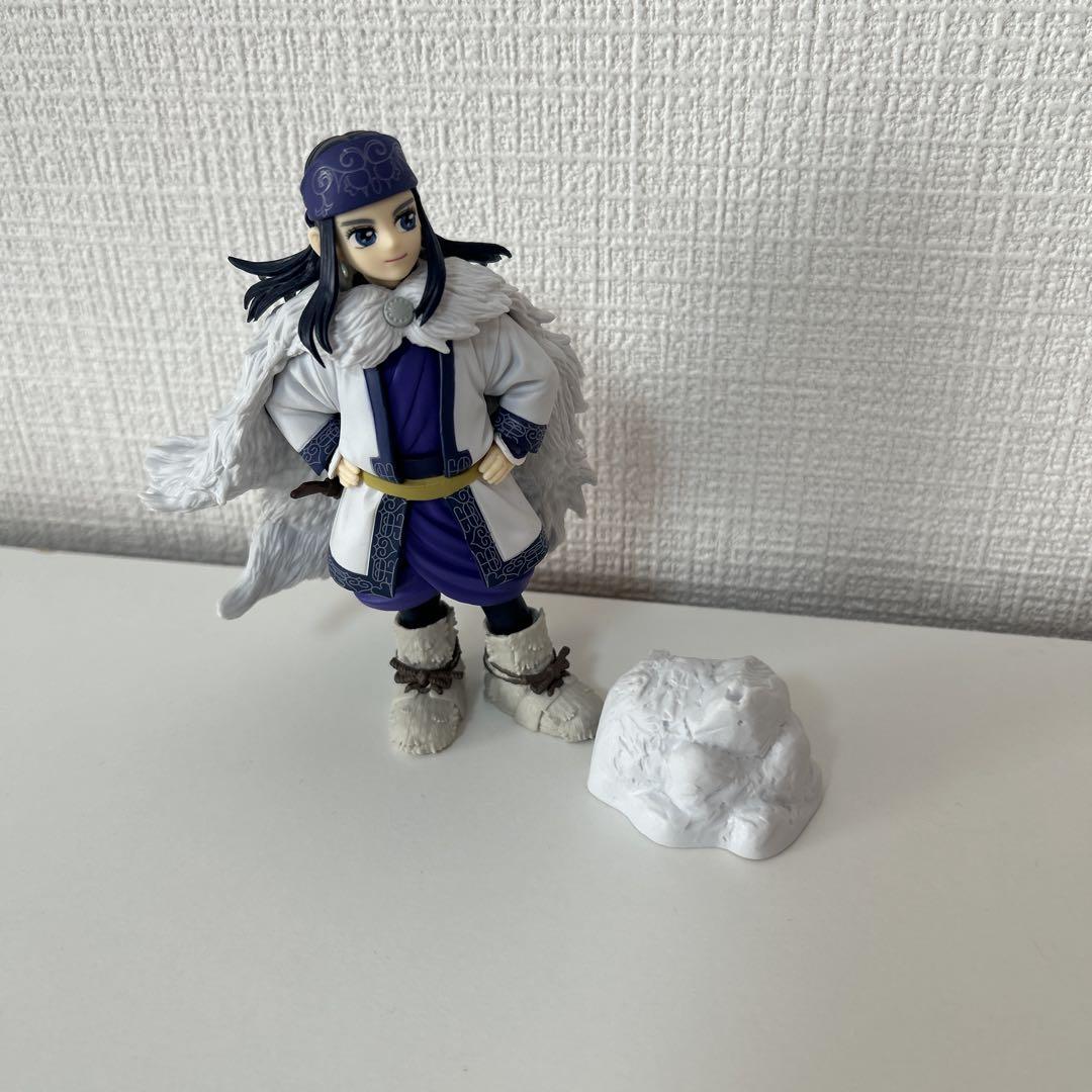 ゴールデンカムイ　アㇼシパ　フィギュア Amazon.co.jp: ゴールデンカムイ アシㇼパ フィギュア : ホーム