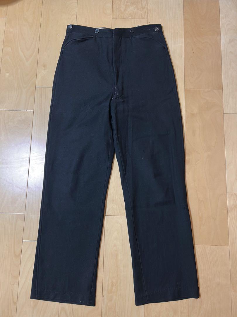 〜60s work slacks？