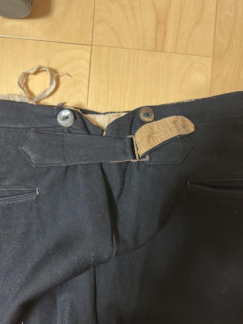 〜60s work slacks？