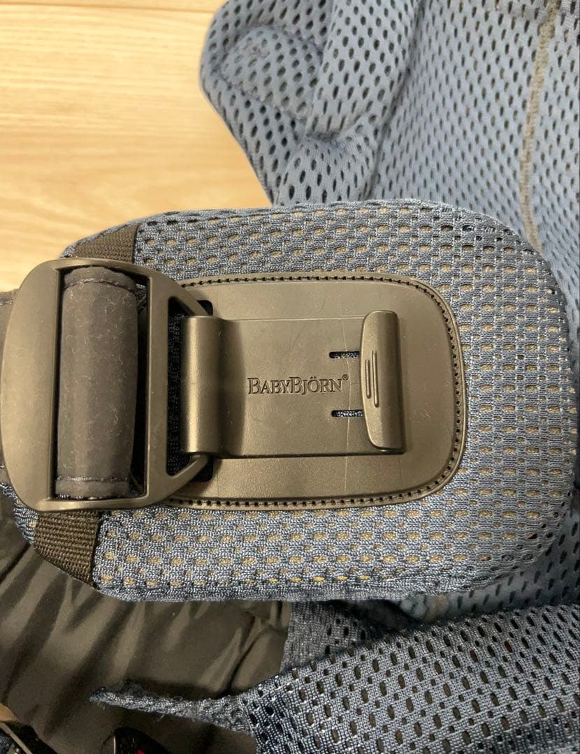 BABYBJÖRNベビービョルンハーモニー抱っこ紐
