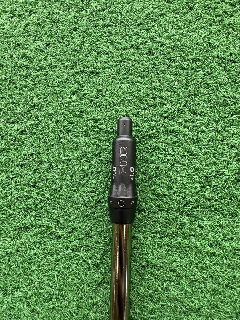 美品ピンping tour 173 75 S 5w シャフト STM G-REX