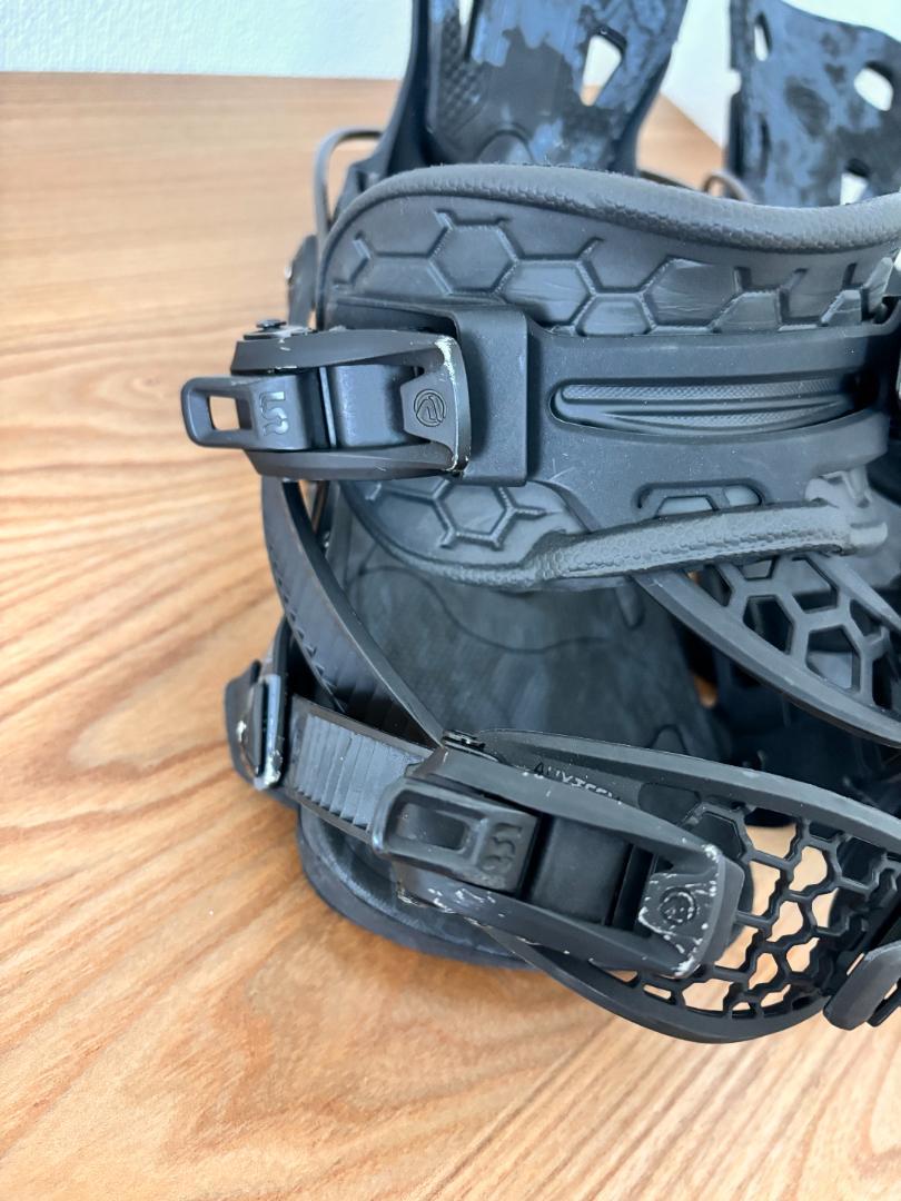 Flow NX2 Hybrid bindingen zwart Mサイズ
