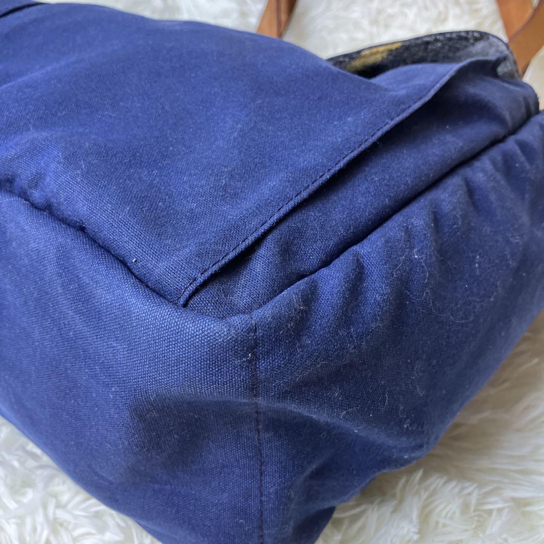 希少✨️ Levi's FILSON コラボ デニム トートバッグ USA製
