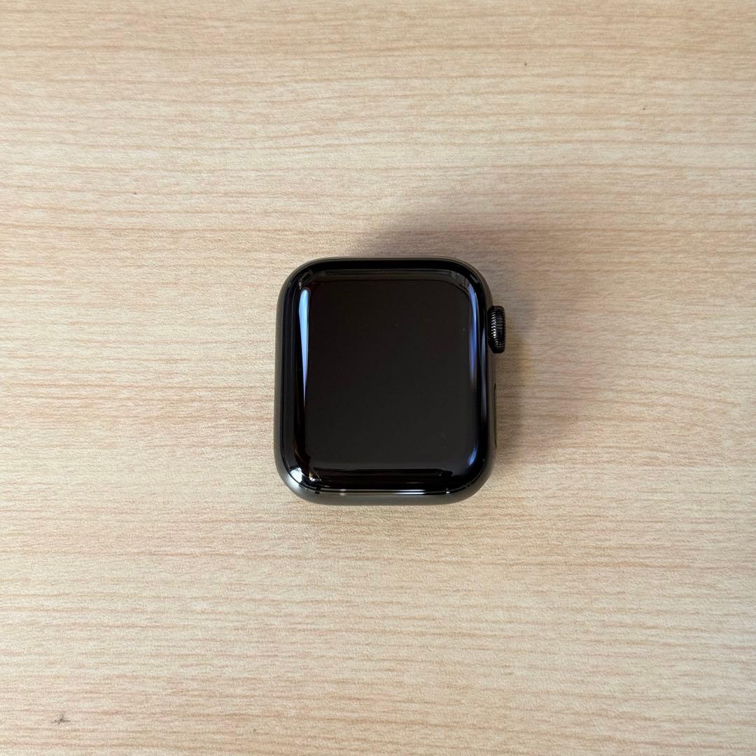 Apple Watch Series5 スペースブラック ステンレス 40mm Apple Watch Series5 スペースブラック ステンレス 40mm