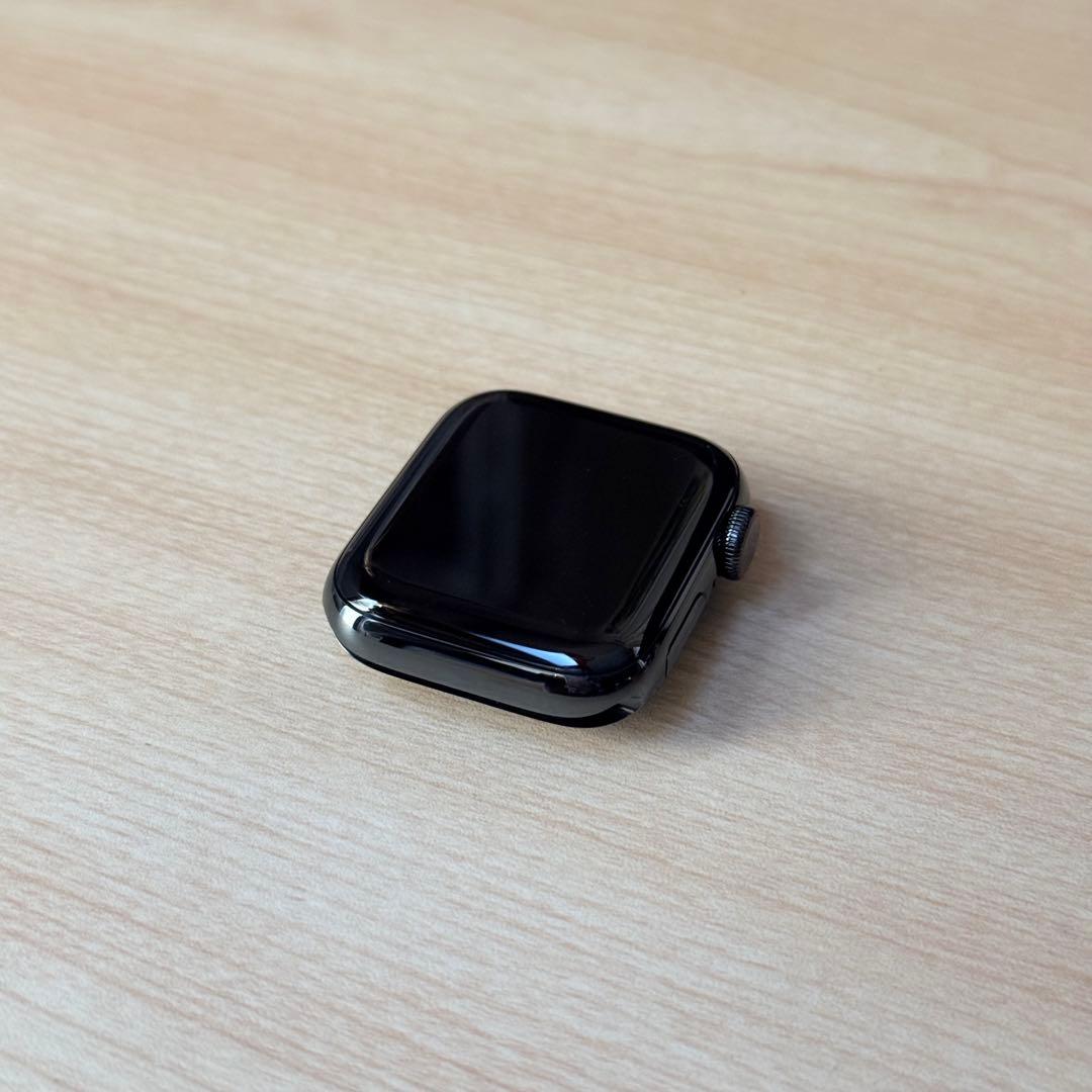 Apple Watch Series5 スペースブラック ステンレス 40mm Apple Watch Series5 スペースブラック ステンレス 40mm