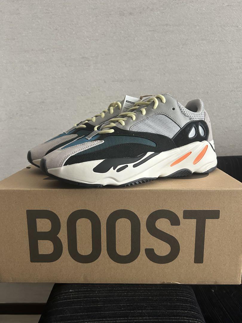 adidas Yeezy 700 wave runner 新品29.5cm