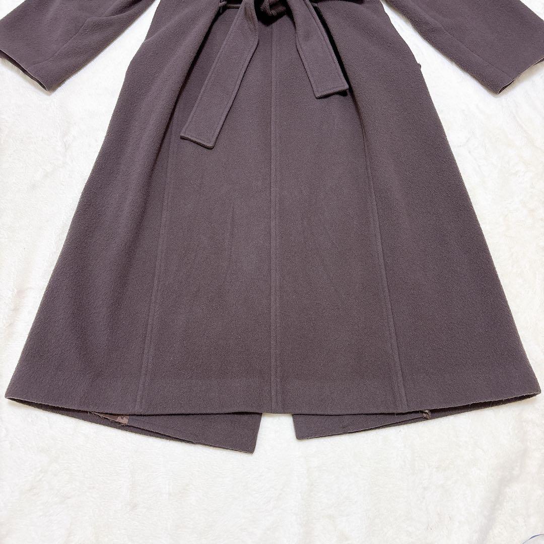 スナイデル SNIDELビッグスタンドカラー コート ロング丈 Aライン スナイデル SNIDELビッグスタンドカラー コート ロング丈 Aライン