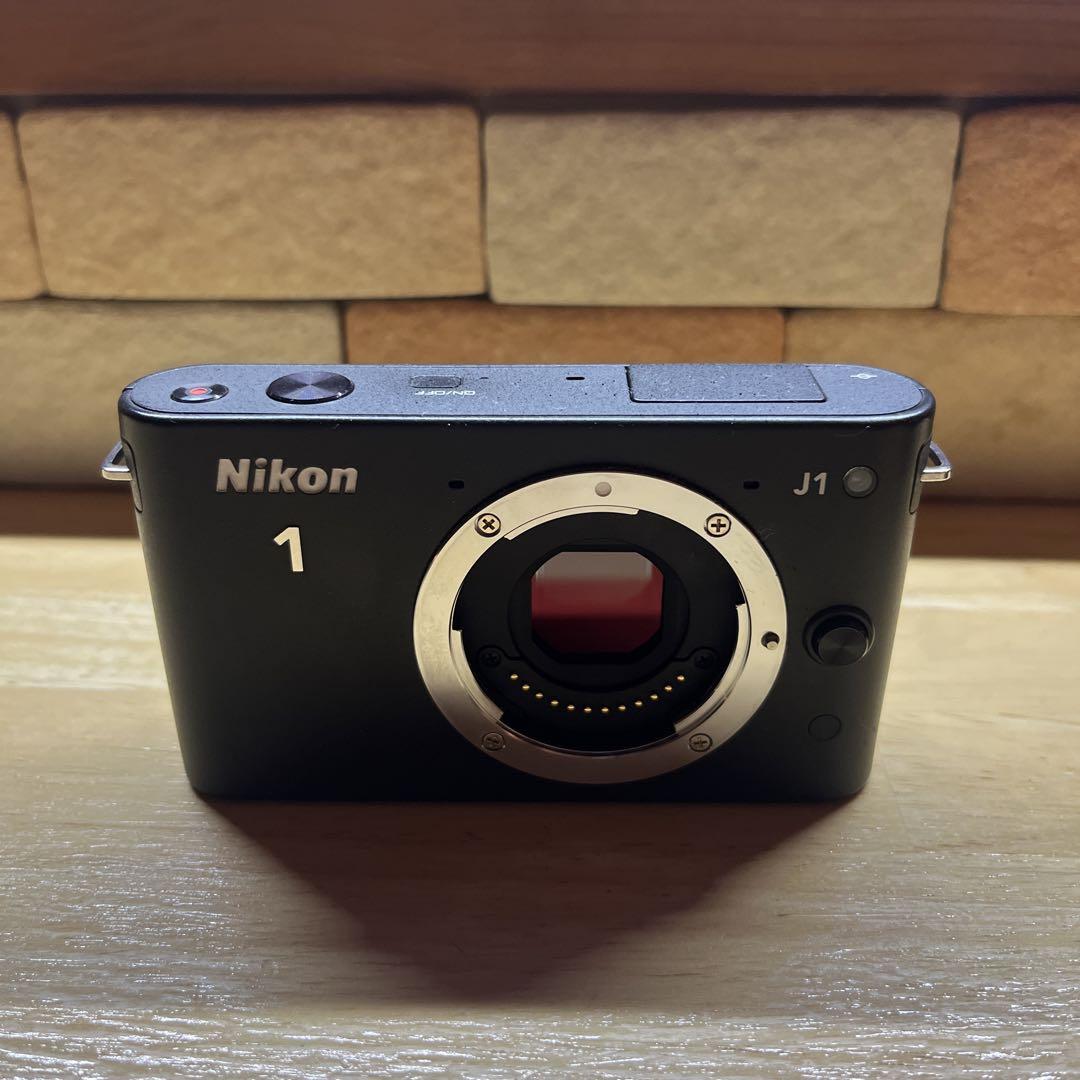 Nikon COOLPIX P310 J1 ジャンク？ - メルカリ