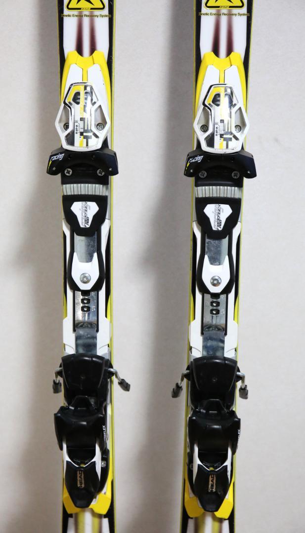 スキー HEAD i SUPERSHAPE SPEED 163cm FF PRO 11 HEAD i SUPERSHAPE SPEED 163cm FF PRO 11 ウィンタースポーツ