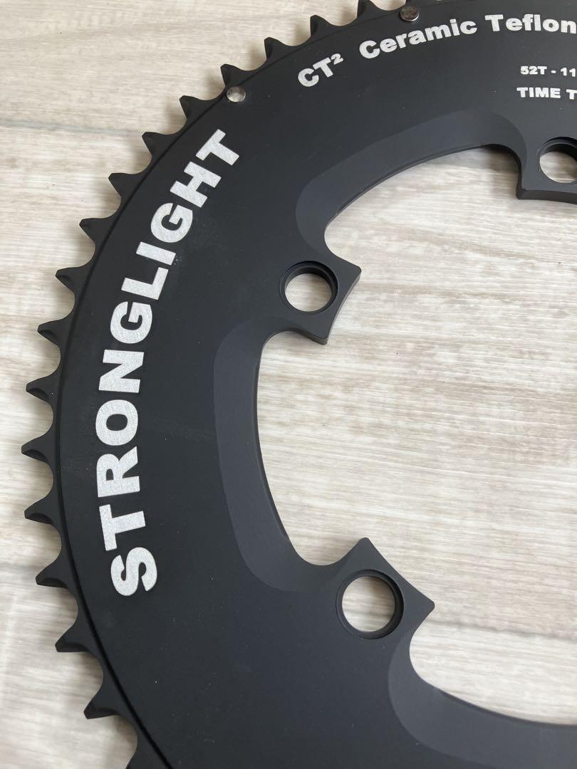 STRONGLIGHT ストロングライト アウター チェーンリング　AA2