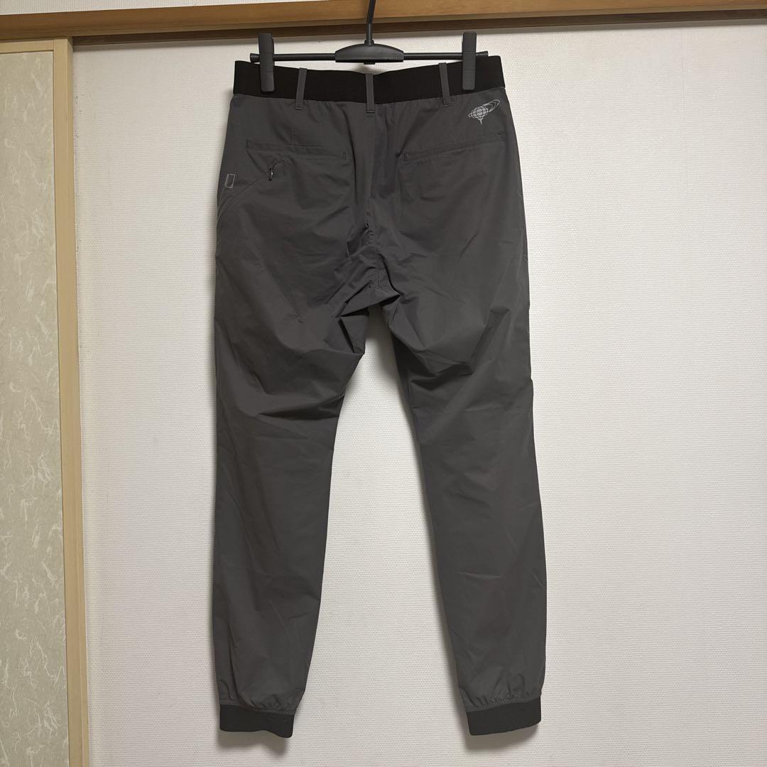 BEAMS GOLF 撥水ストレッチ ジョガーパンツ ビームスゴルフ