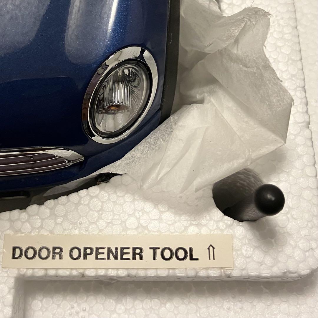 京商　MINI COOPER ミニカー 1/18スケール