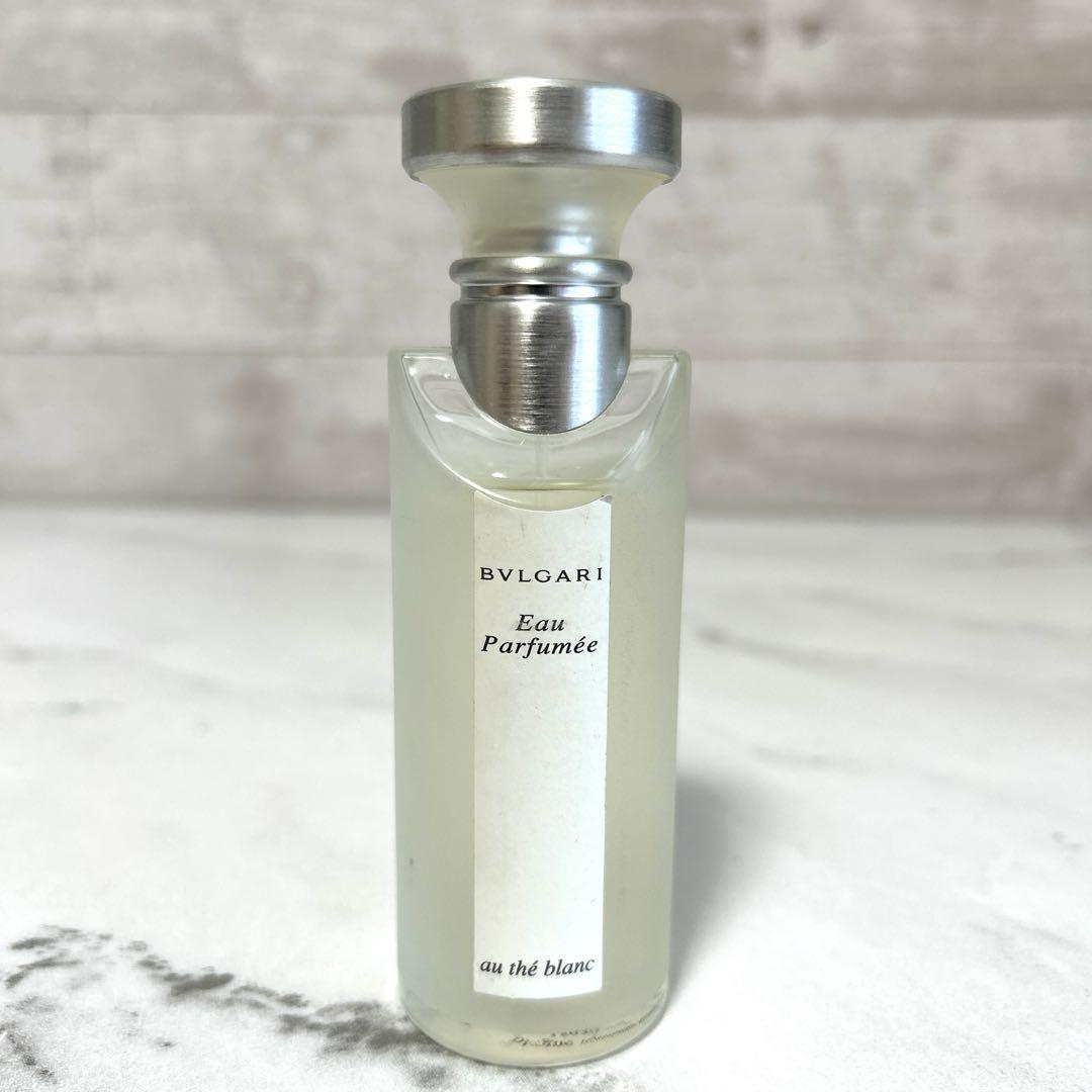 送料無料 百貨店 オ ブルガリ BVLGARI パフメ 50ml オーデコロン オーテブラン 香水(男性用)