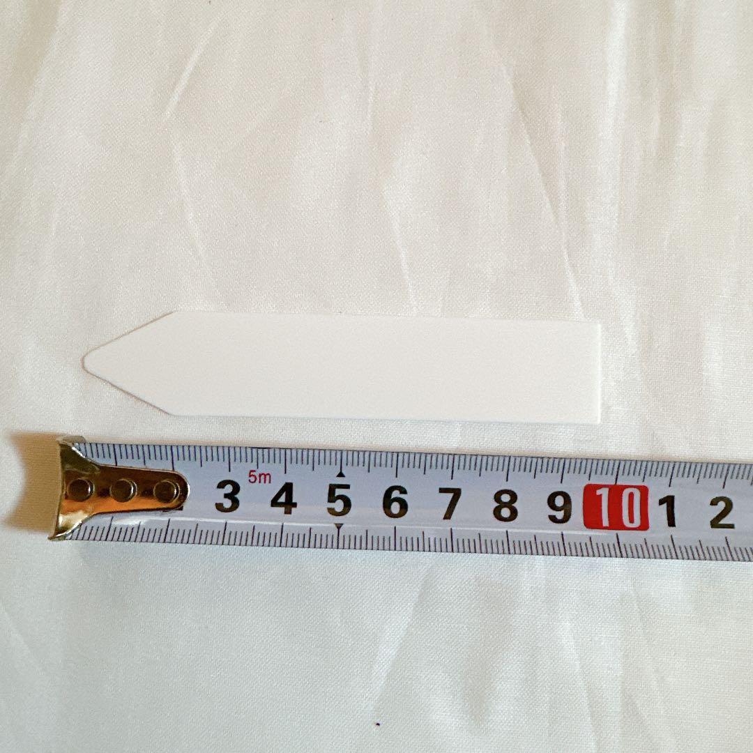 園芸用ラベル10枚付き