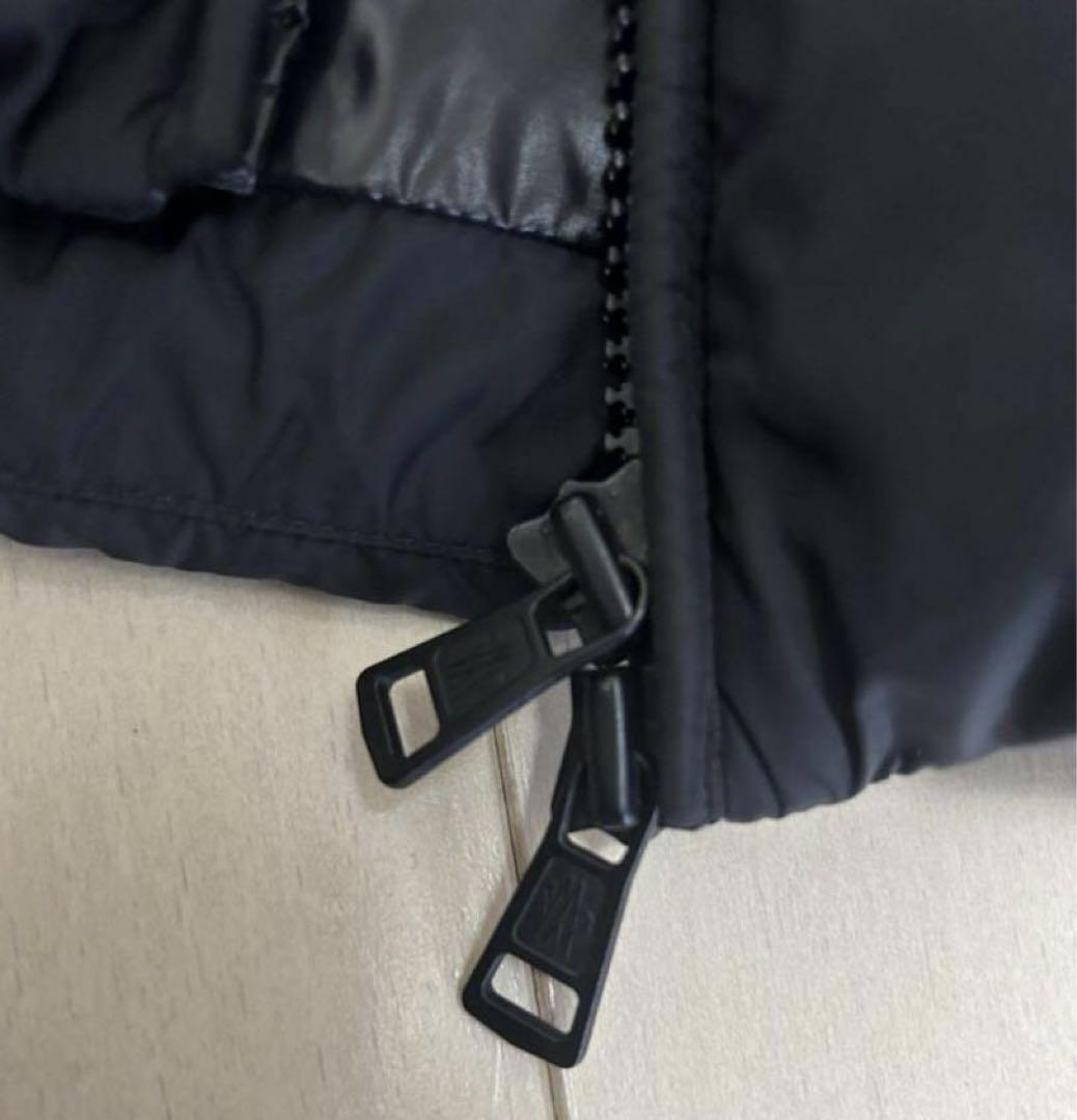 ★モンクレール MONTCLA モンクラ 1 超美品 正規品 ブラック★ 画像5