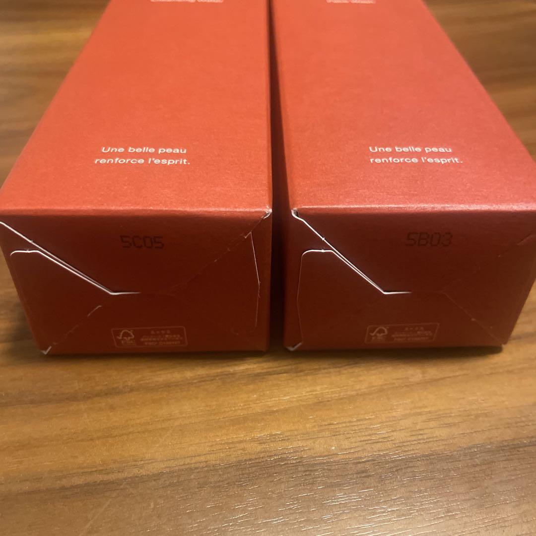 新品未開封✨ オレリー クレンジングウォーター&モイストフェイスウォッシュ