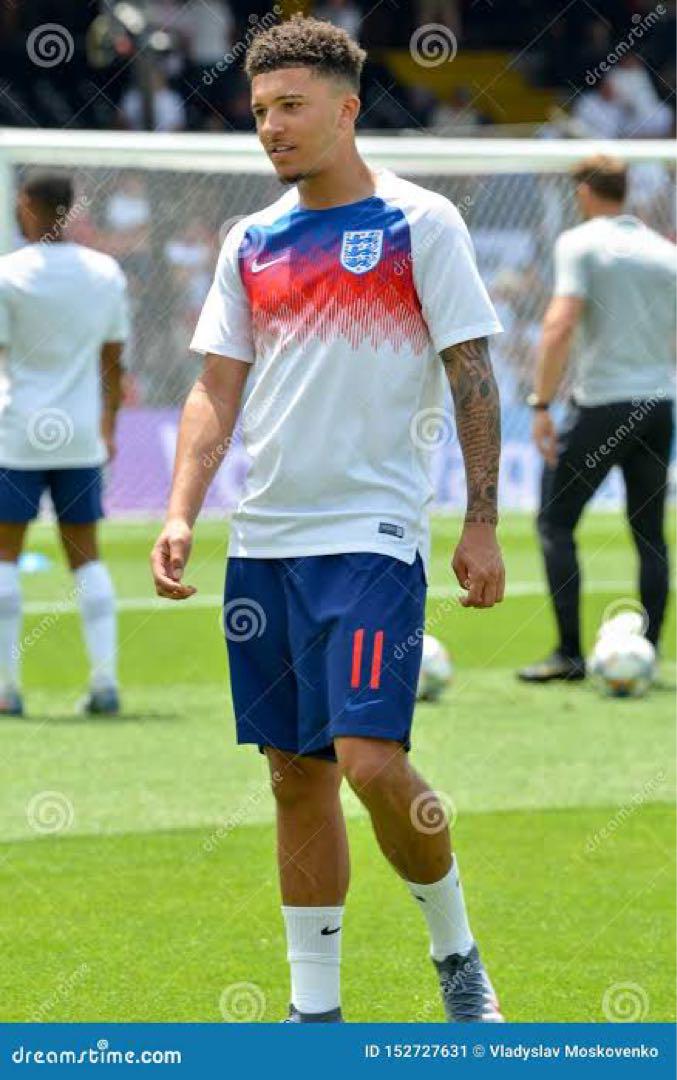 イングランド代表 2018W杯 ユニフォーム M 新品