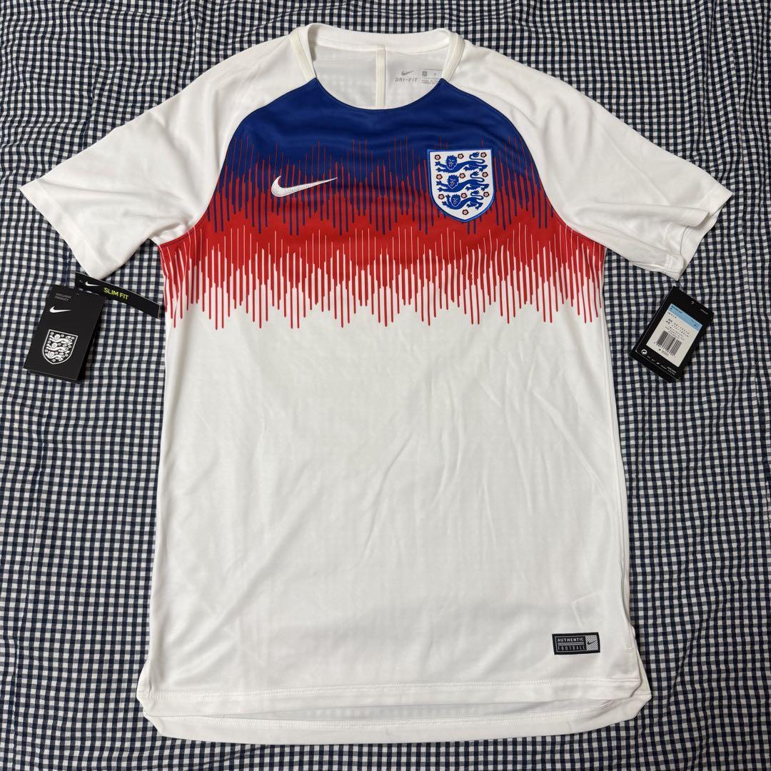 イングランド代表 2018W杯 ユニフォーム M 新品