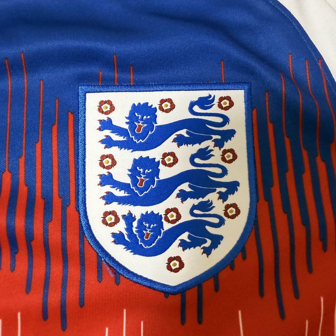 イングランド代表 2018W杯 ユニフォーム M 新品