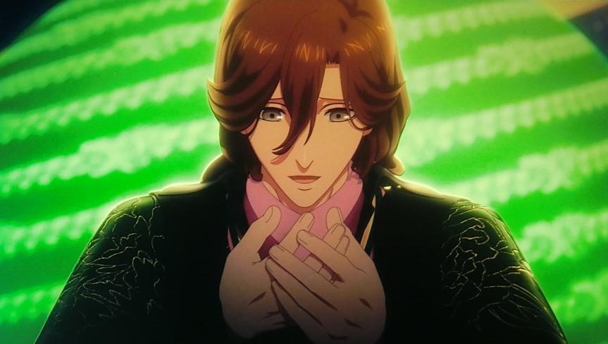 劇場版 うたプリ タブナイ 入場者特典 11週目 コマフィルム 第1弾 嶺二 劇場版 うたプリ タブナイ 入場者特典 11週目 コマフィルム 第1