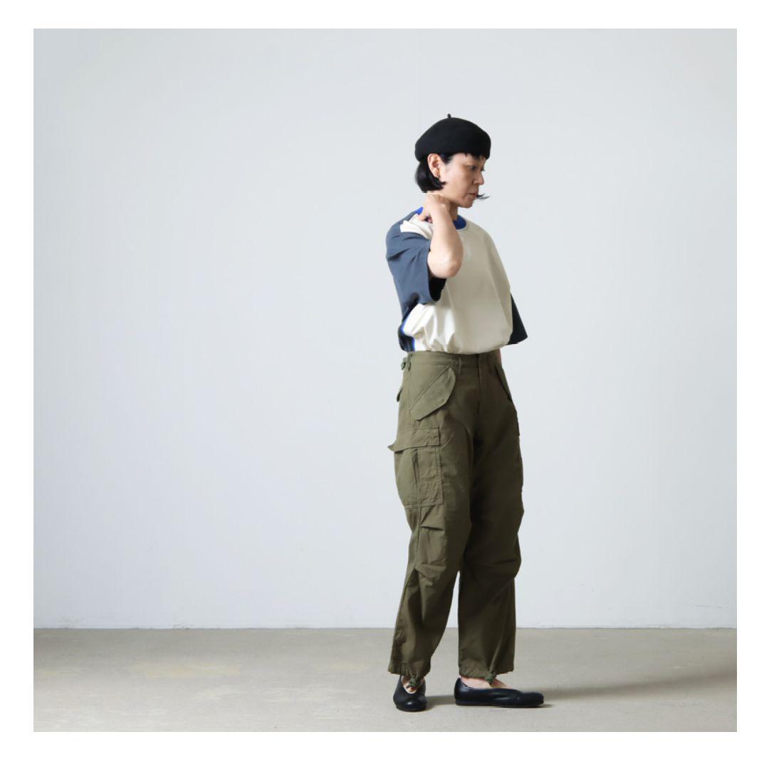 yaeca　カーゴパンツ