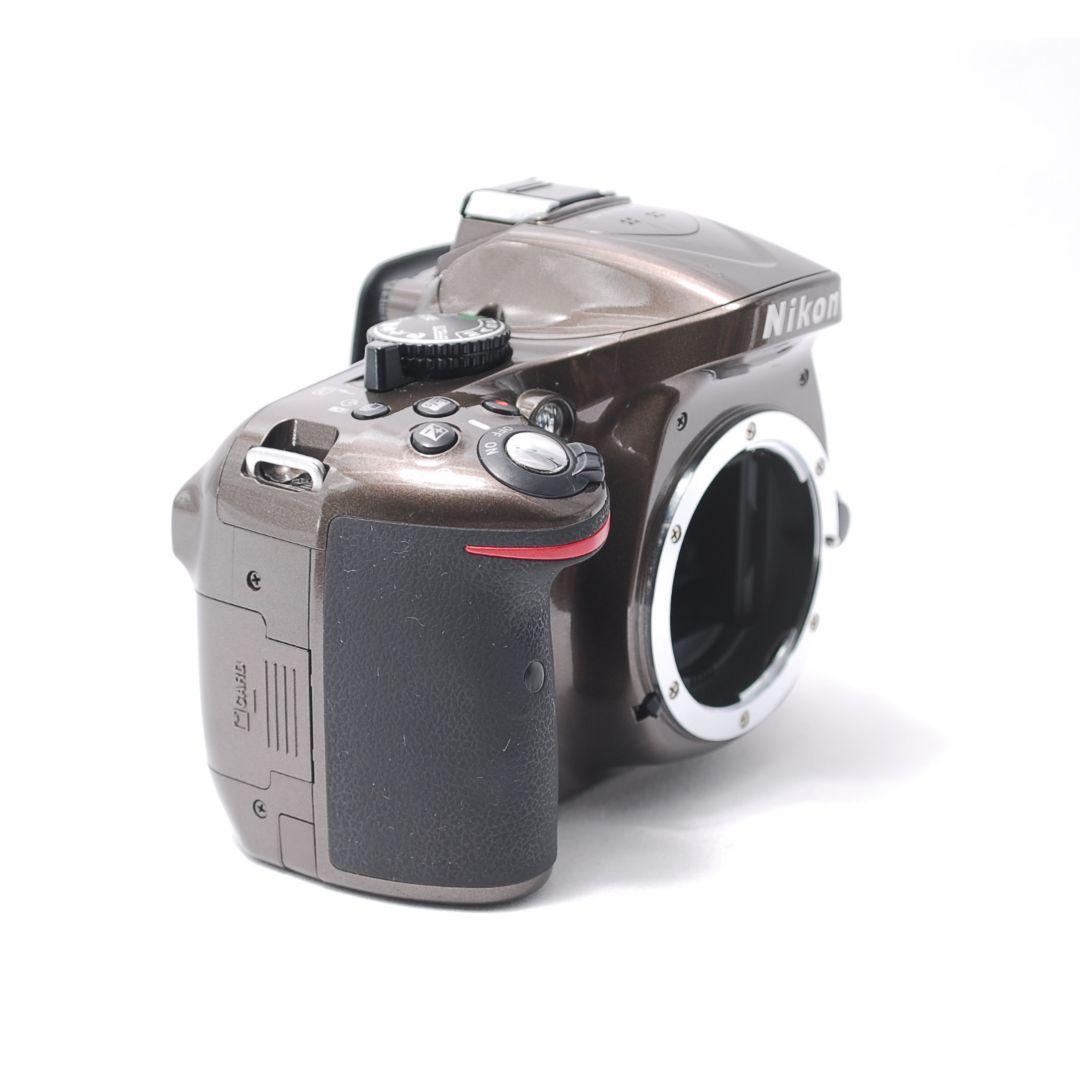 ❤即購入1000円OFF❤ ニコン Nikon D5200 レア ブロンズボディ 楽天市場】ニコン Nikon D5200 ボディ ブロンズ デジタル 一眼