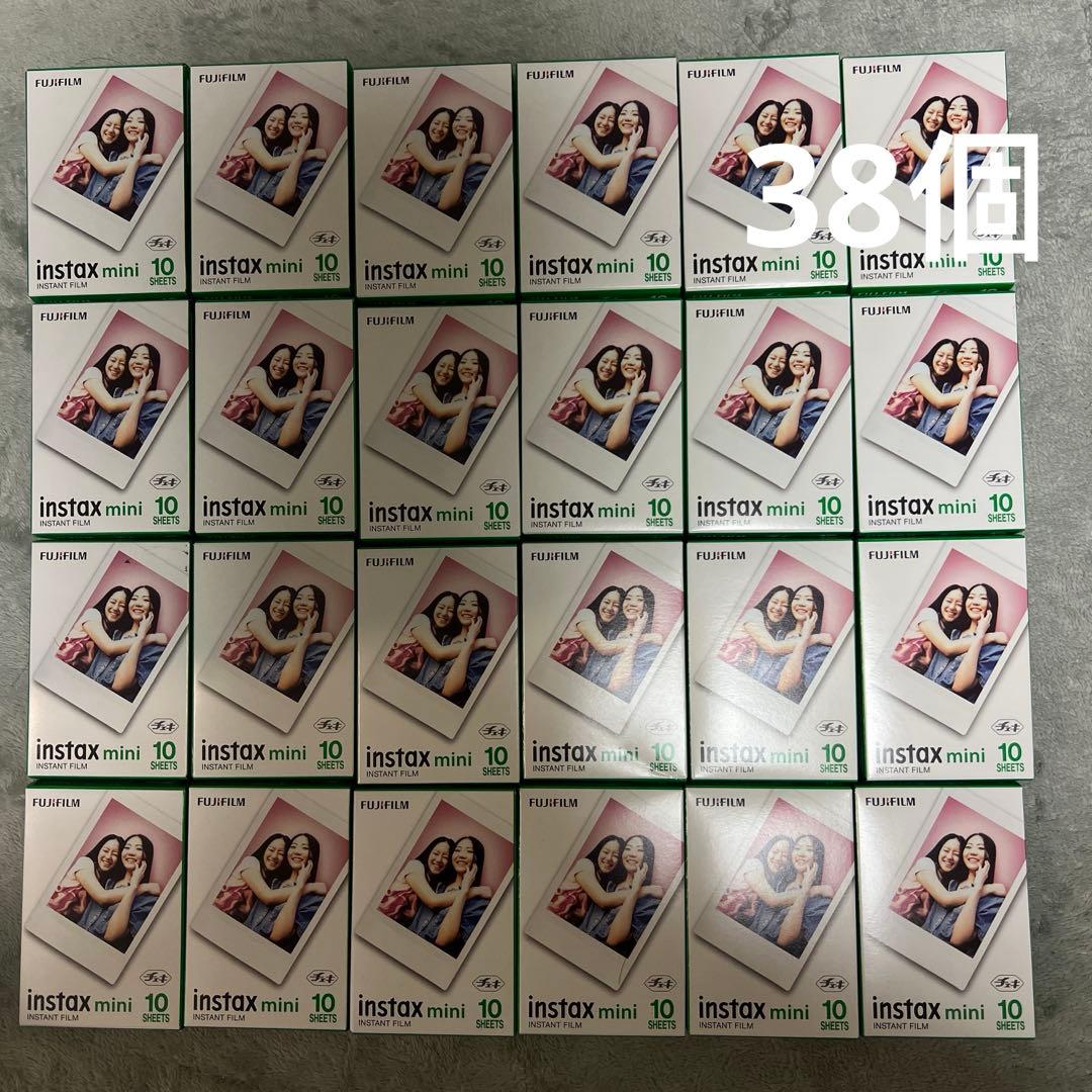 FUJIFILM instax mini フィルム 10枚x24個富士フイルム