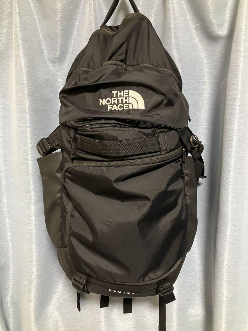 訳ありrouter40リットル THE NORTH FACE 大容量