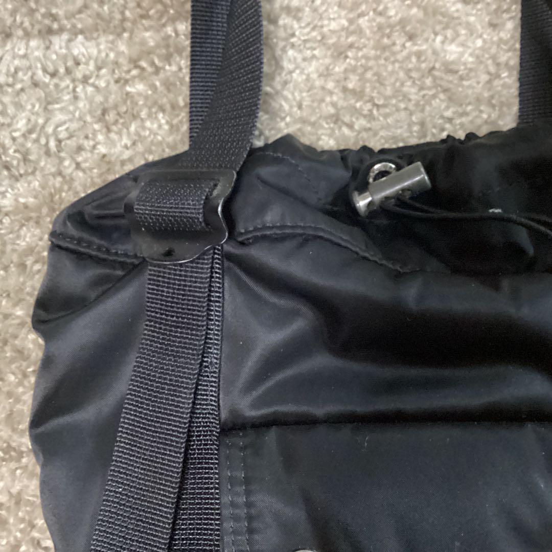 MACKINTOSH × PORTER 別注 MINI BUCKETTOTE