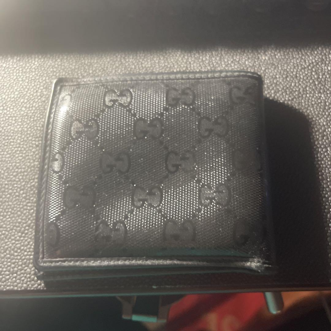 GUCCI インプリメ　折りたたみ