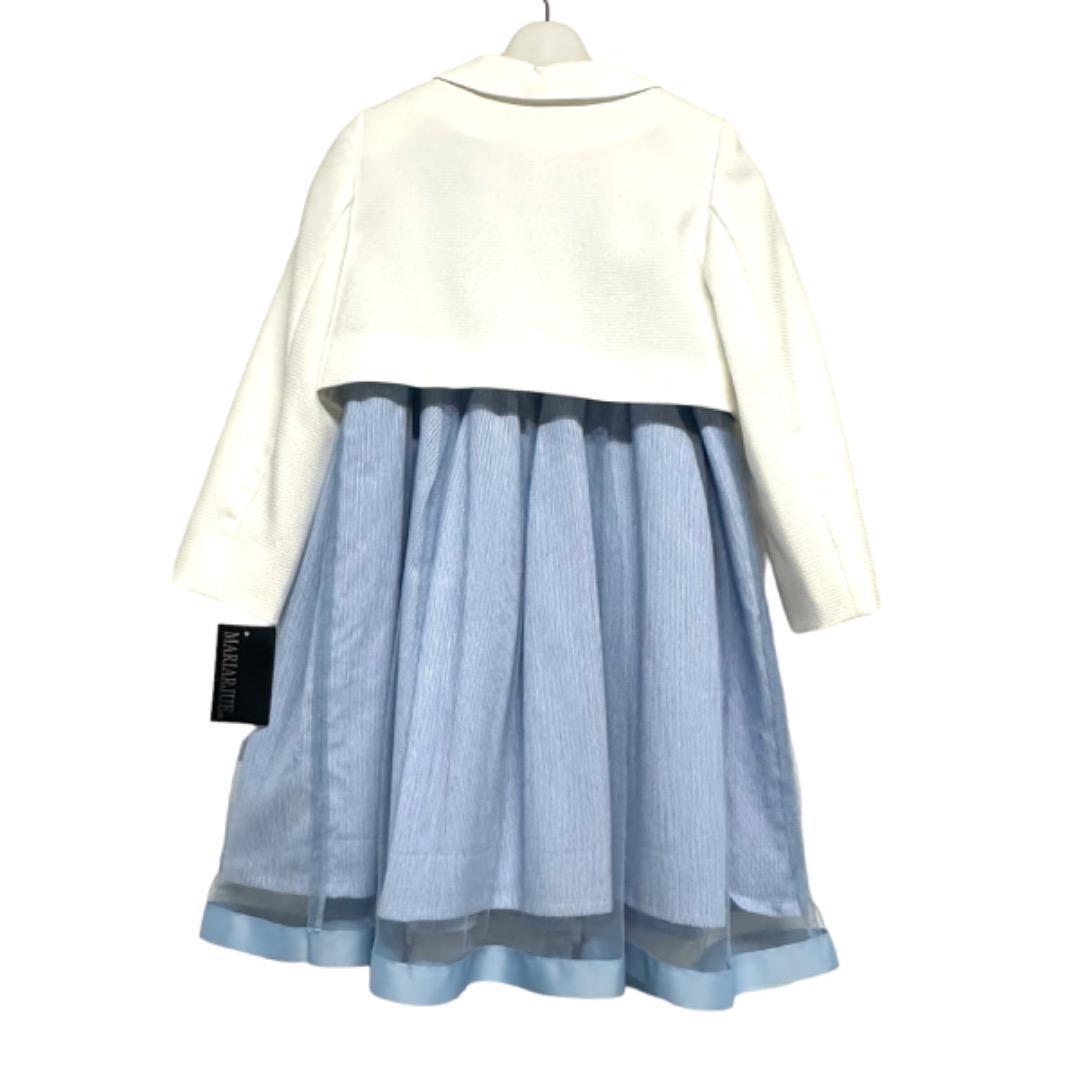 新品　マリアージュ　卒園入学式　フォーマルアンサンブル　120♡安心の匿名配送♡