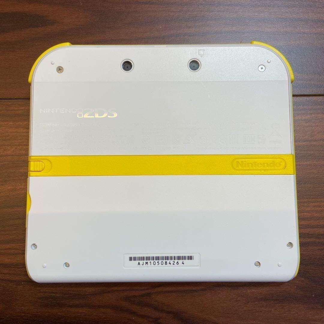 ニンテンドー2DS 本体