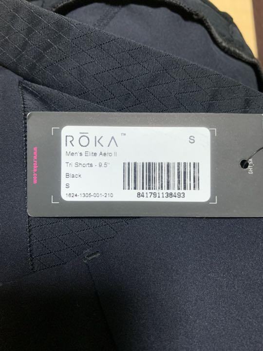 定番新作 未使用 ROKA Men's Elite Aero Ⅱ yMfUJ-m92167072247 新品SALE