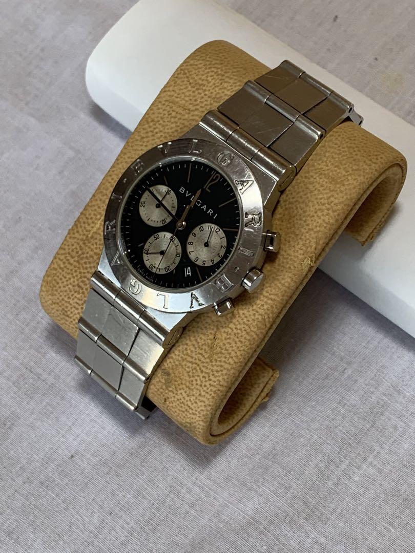 【SALE】BVLGARI（ブルガリ）スポーツクロノCH35S Auto メンズ