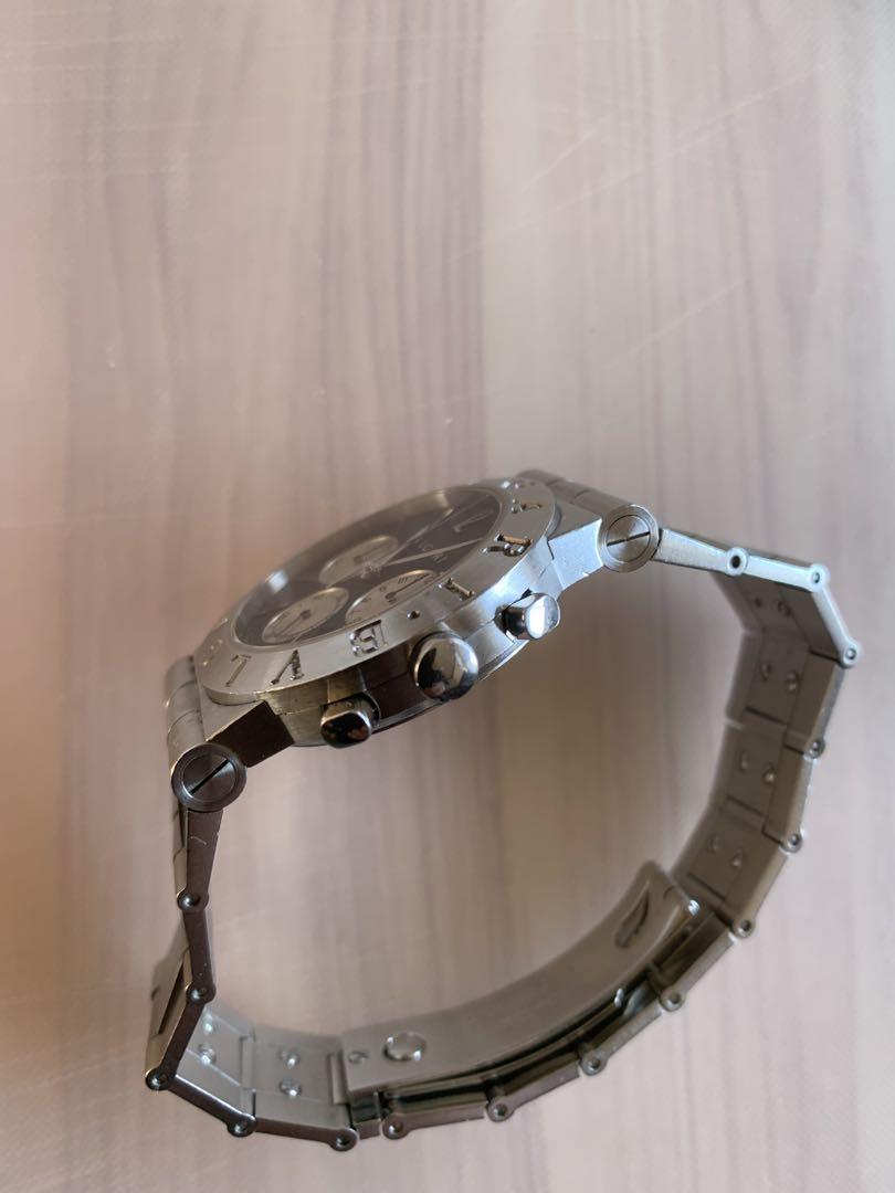 【SALE】BVLGARI（ブルガリ）スポーツクロノCH35S Auto メンズ