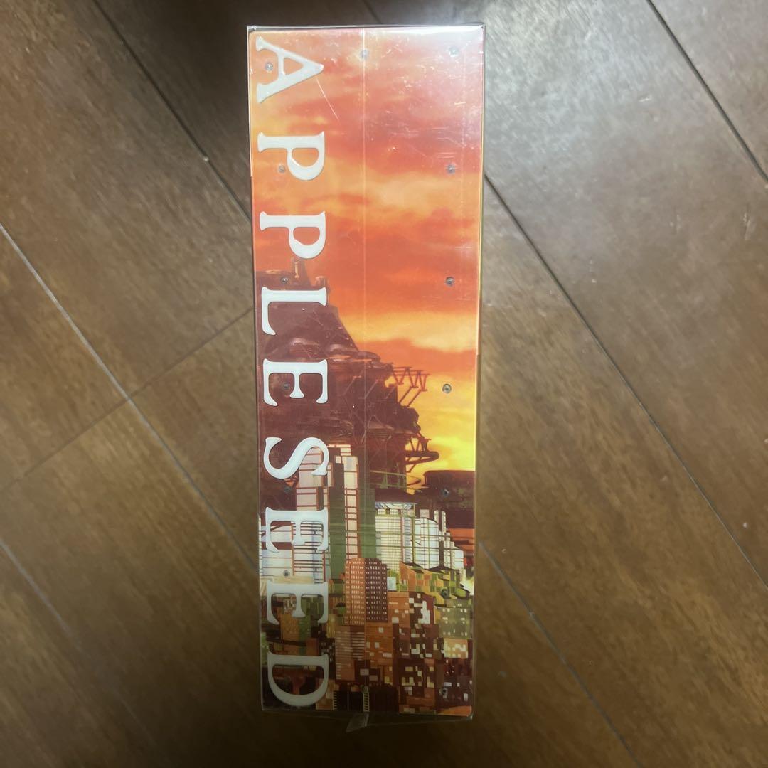 コンピュータ・IT APPLSEED COLLECTOR'S EDITION