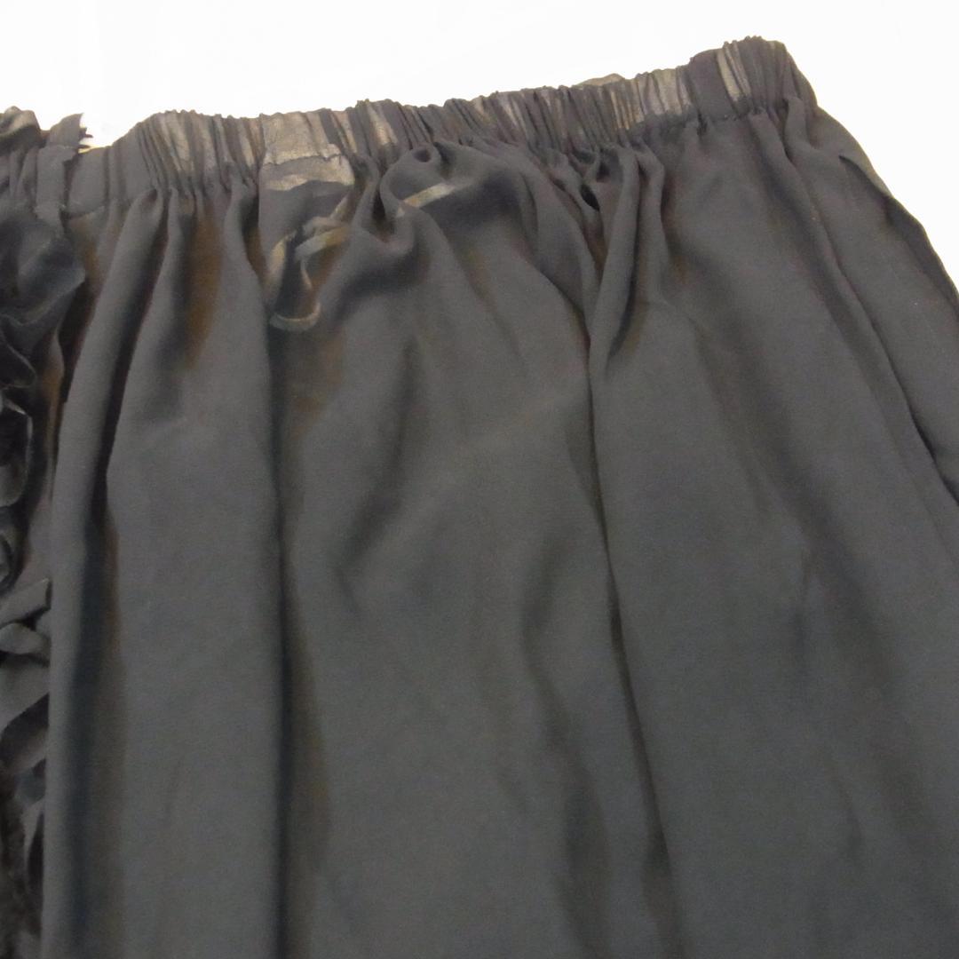 COMME des GARCONS コムデギャルソン サルエルパンツ黒