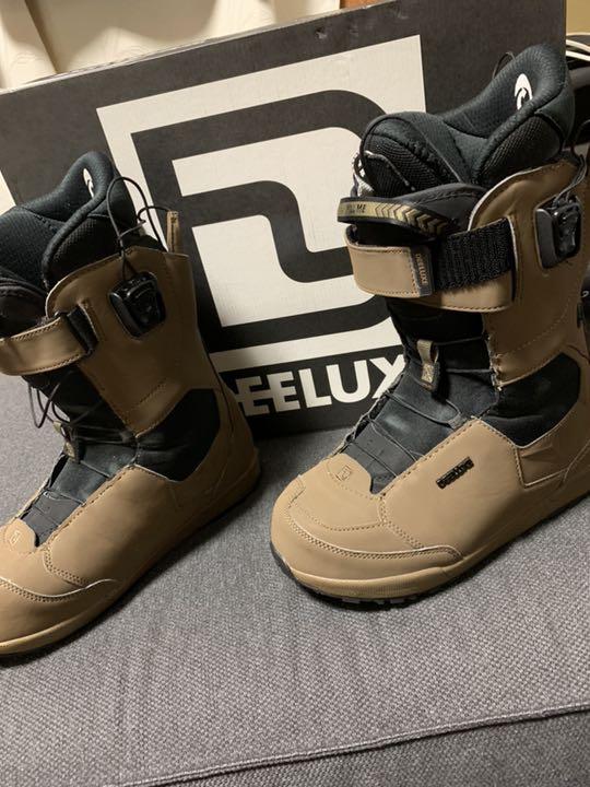 deeluxe TF エンパイア 27.5cm 16-17 スノボ ブーツ
