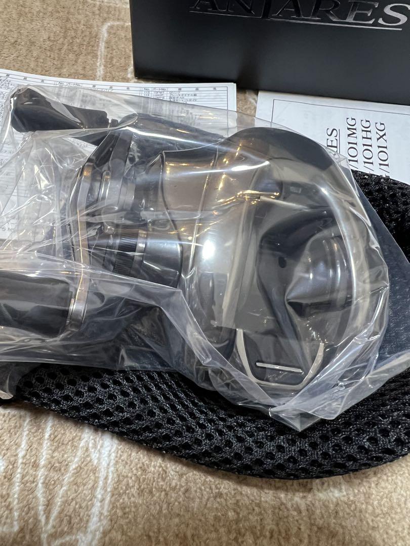 25 アンタレス 101HG シマノ 新品未使用