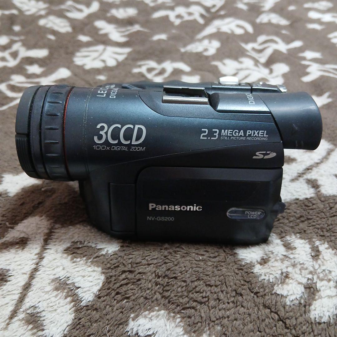 タルト Panasonic NV-GS200K-S miniDV NV-GS200K?wid=1200&hei=630