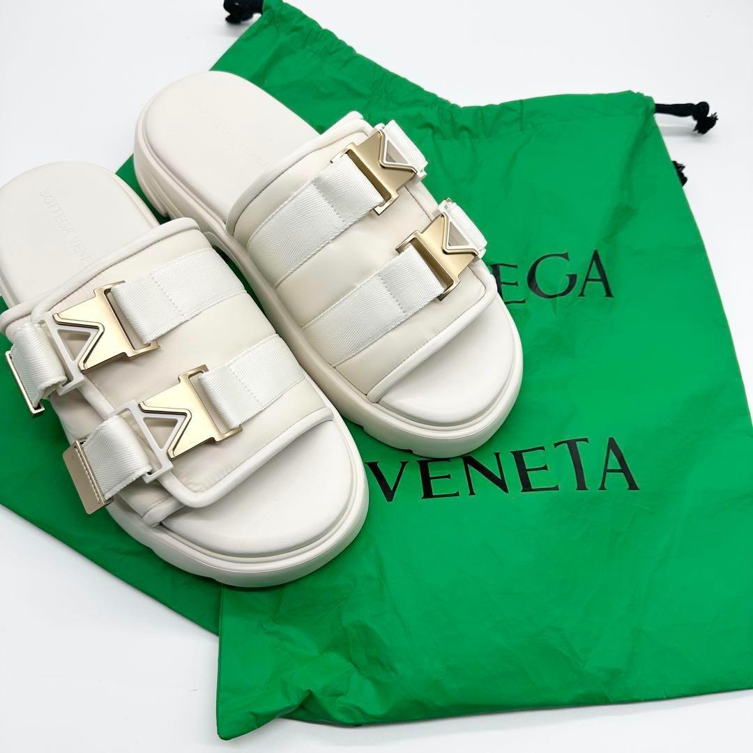 新品未使用】BOTTEGA VENETA Flash sandal フラッシュ - メルカリ