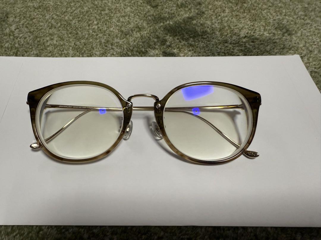 スヌーピー メガネ Zoff