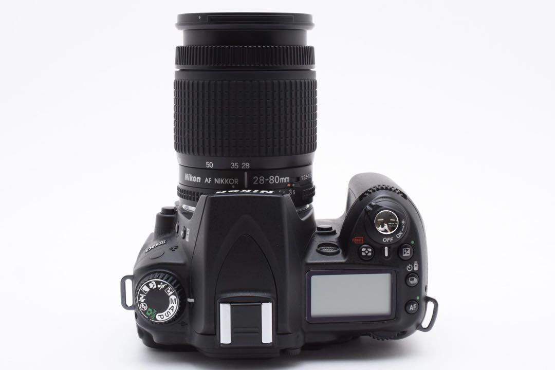 Nikon ニコン D90◎一眼レフカメラ◎初心者向け◎ショット数少！ 初心者用の一眼レフカメラ専門館TSS / 【初心者・女性向け
