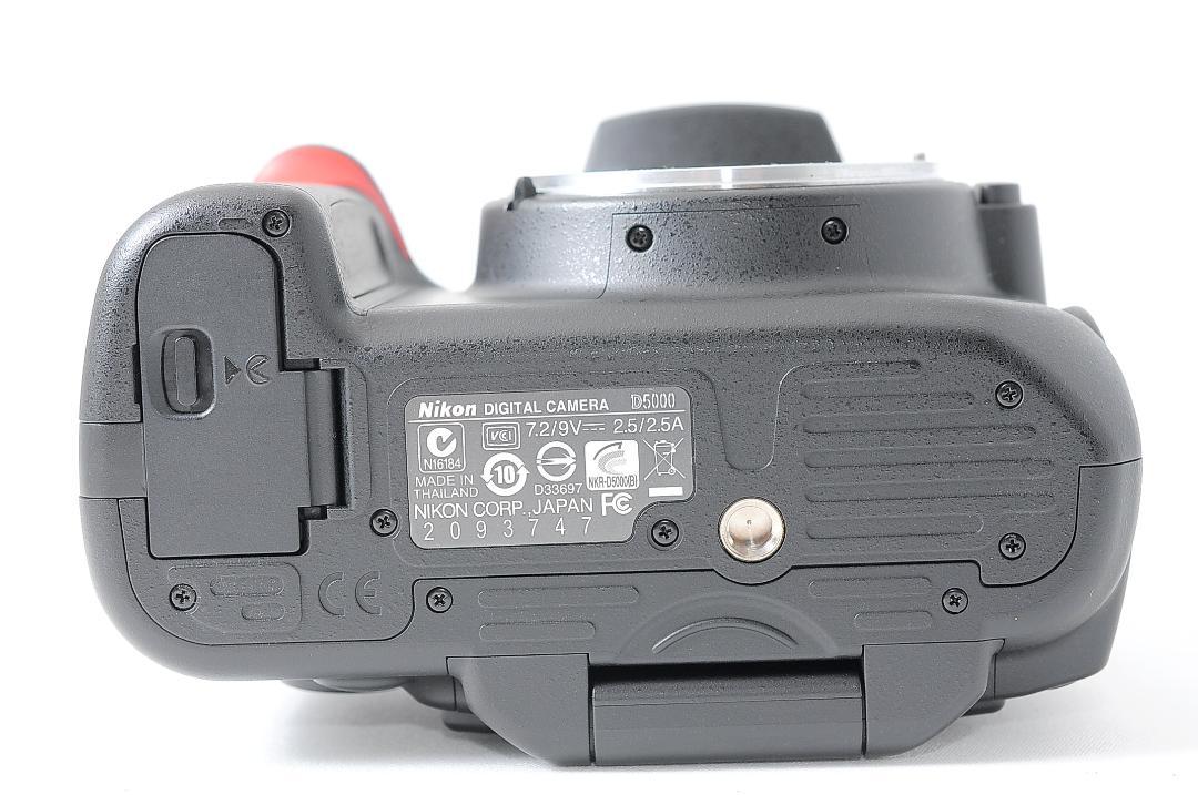 動作品 NIKON D5000 wi-fi転送