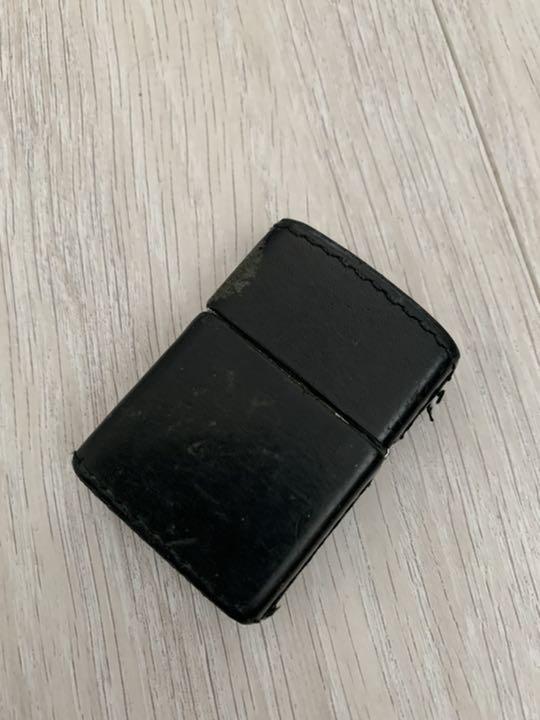 zippo 革巻き レザー s4NyC-m92170056046 ラッキーストライク 低価限定品
