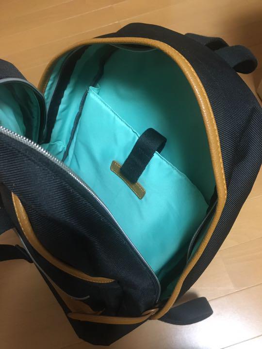 Bianchi NBTC-05 ブラック 9WPrv-m92170401414 ビアンキ バックパック 大特価国産